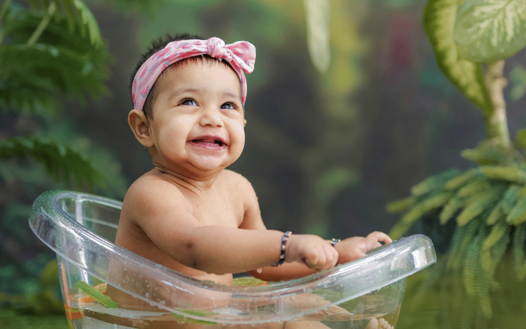 How to Prepare Your Baby for a Photo Shoot